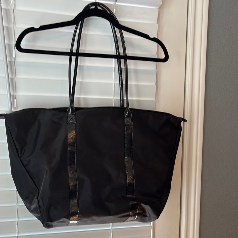 NWT Black Tote Bag